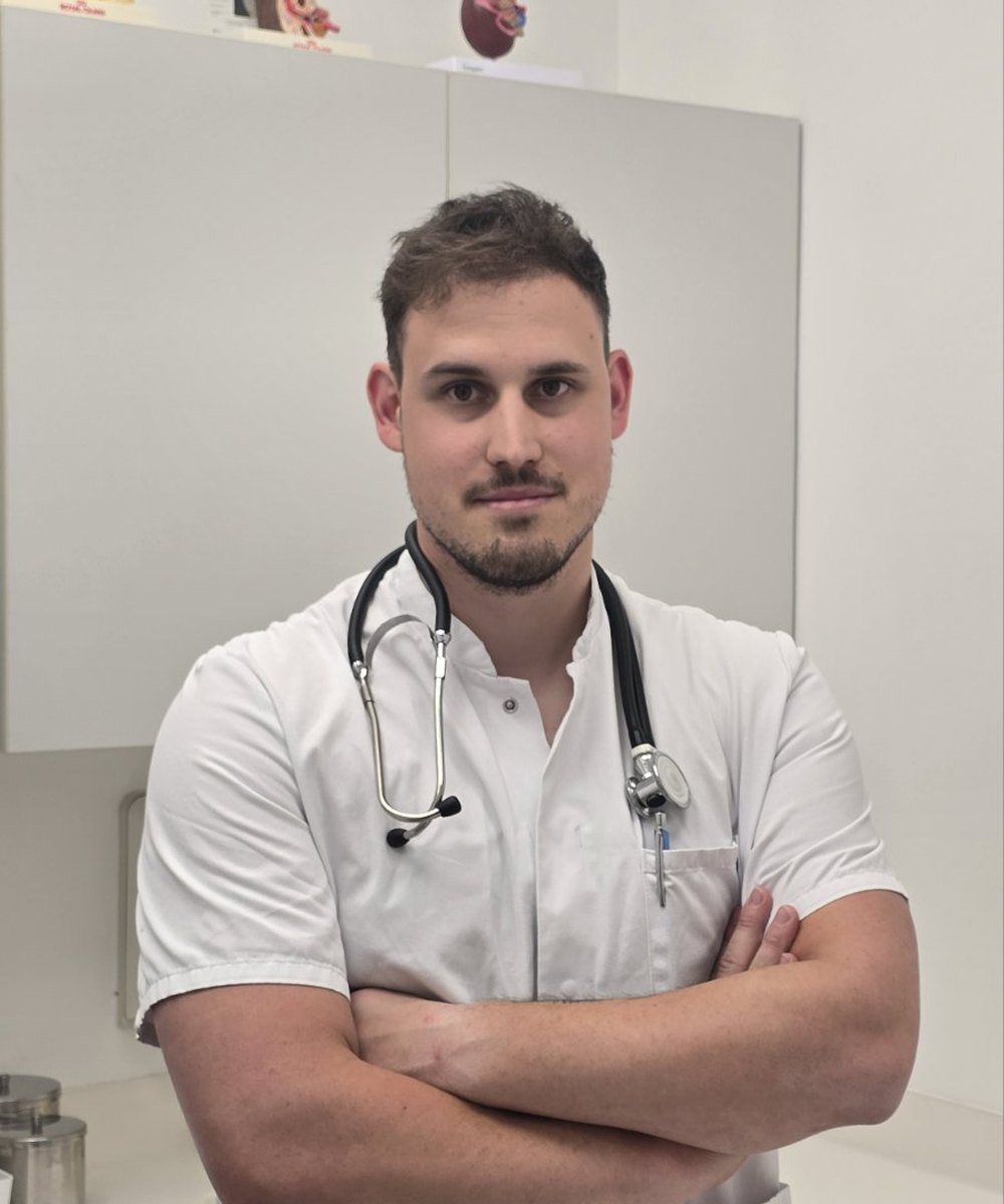 Aljaž Triplat, dr. vet. med.